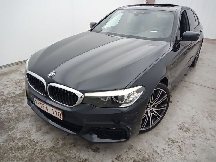 Photo 1 VIN: WBAJA91020G982557 - BMW 5-SERIE &#3916 