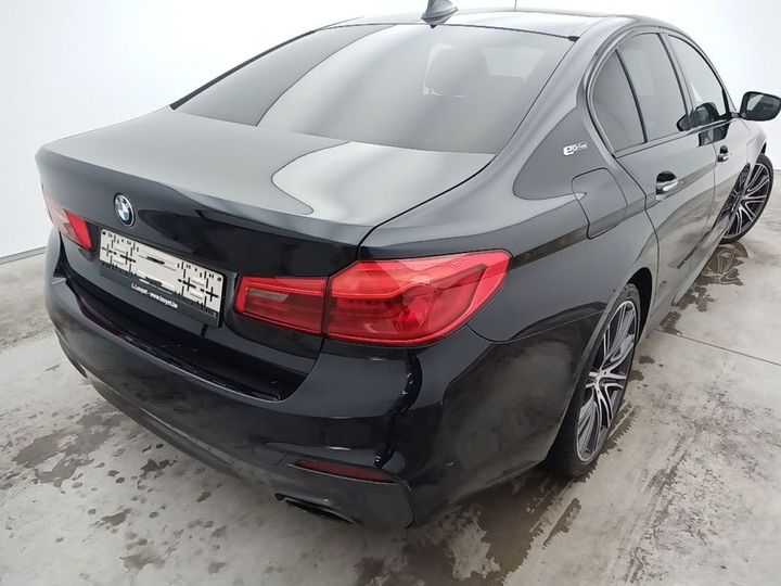 Photo 2 VIN: WBAJA91020G982557 - BMW 5-SERIE &#3916 