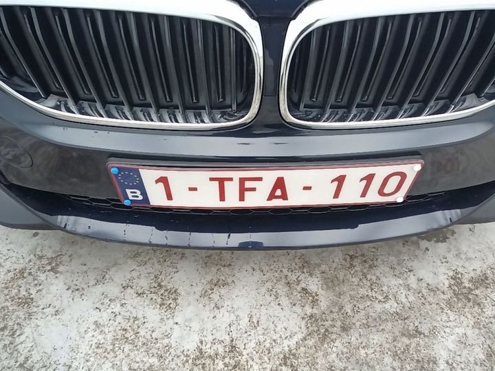 Photo 5 VIN: WBAJA91020G982557 - BMW 5-SERIE &#3916 