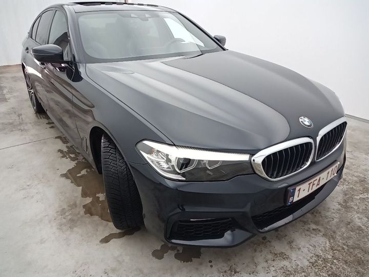 Photo 8 VIN: WBAJA91020G982557 - BMW 5-SERIE &#3916 