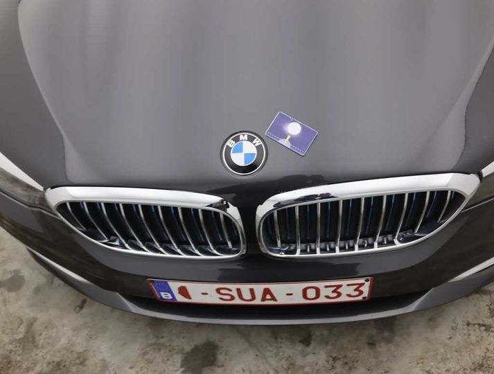 Photo 20 VIN: WBAJA91030B005747 - BMW 5-SERIE &#3916 