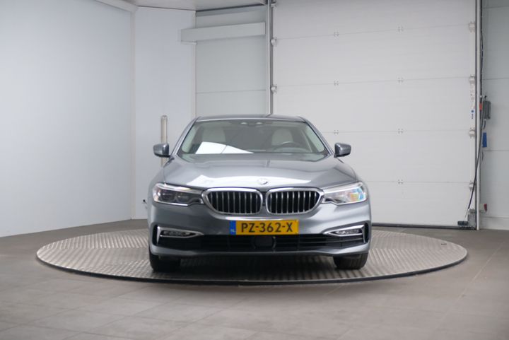 Photo 6 VIN: WBAJA91030B006607 - BMW 5 SERIE SEDAN 