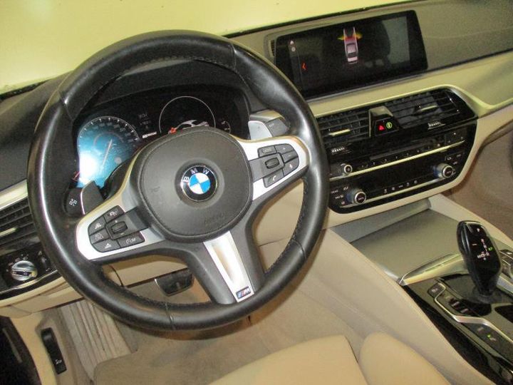 Photo 21 VIN: WBAJA91030B308284 - BMW SERIE 5 