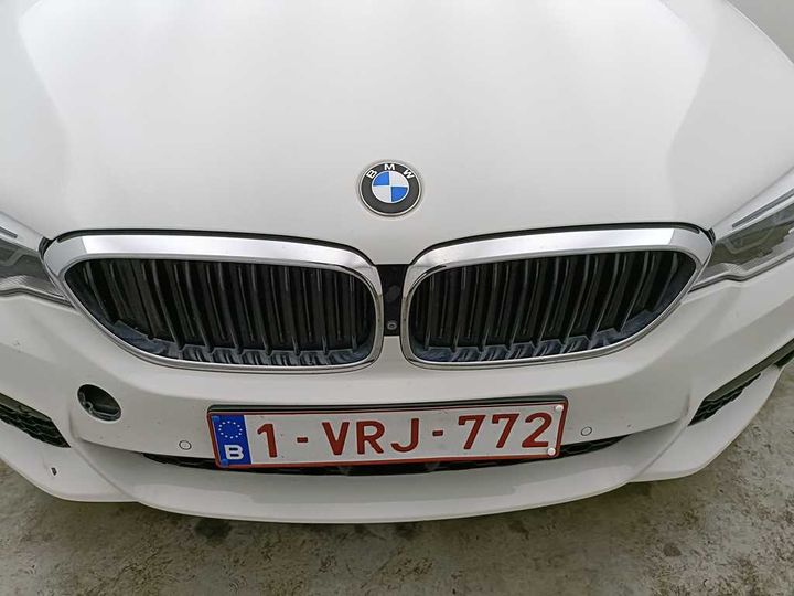 Photo 5 VIN: WBAJA91030B309631 - BMW 5-SERIE &#3916 