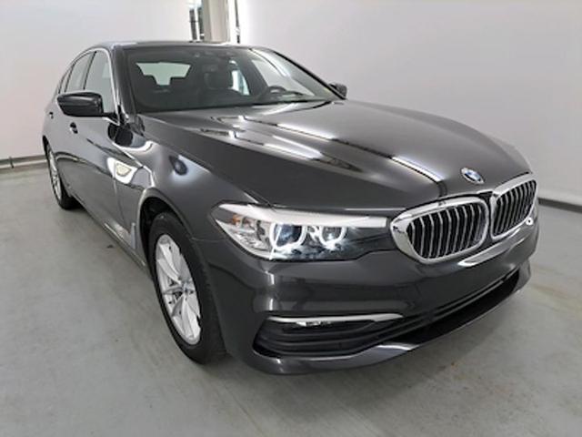 Photo 1 VIN: WBAJA91030B474093 - BMW 530E 