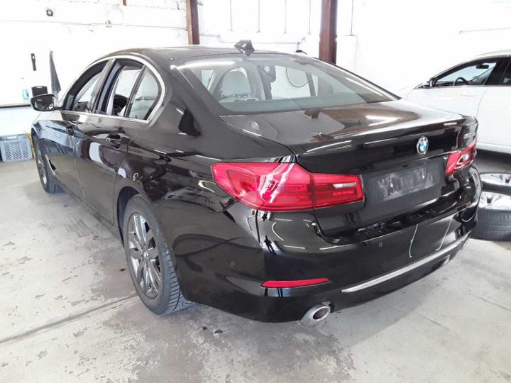 Photo 2 VIN: WBAJA91030CD45798 - BMW 530E 