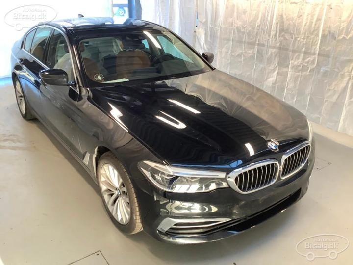 Photo 3 VIN: WBAJA9103LCE63564 - BMW 5 SERIES SALOON 