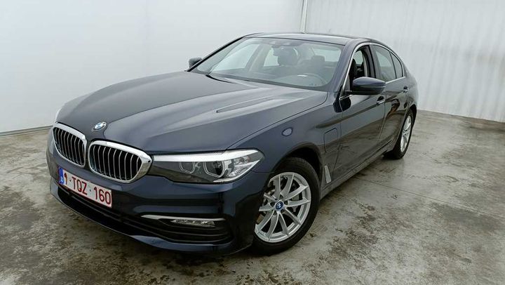 Photo 1 VIN: WBAJA91040B032228 - BMW 5-SERIE &#3916 