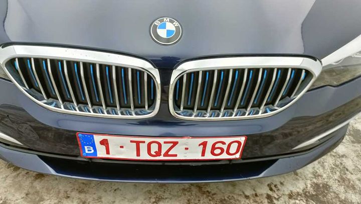 Photo 5 VIN: WBAJA91040B032228 - BMW 5-SERIE &#3916 