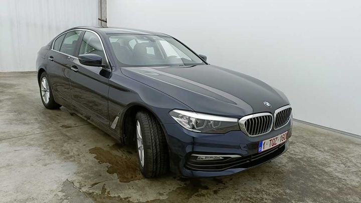 Photo 8 VIN: WBAJA91040B032228 - BMW 5-SERIE &#3916 