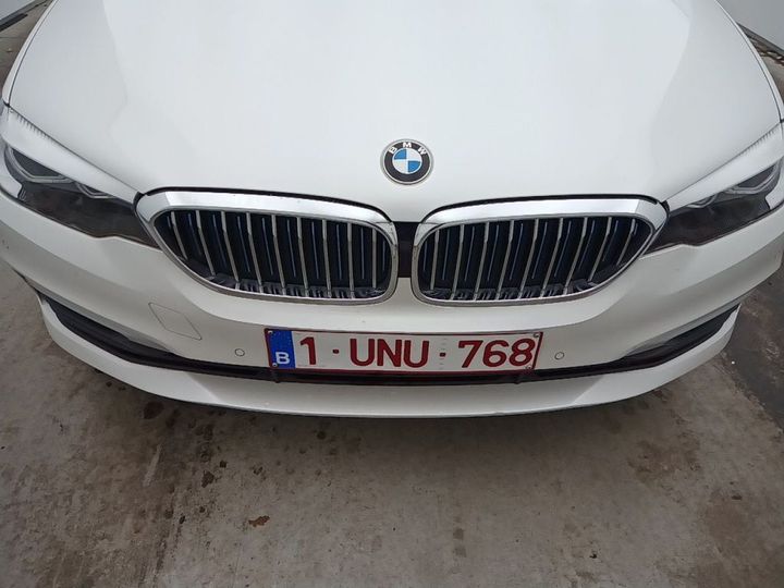 Photo 5 VIN: WBAJA91040B304289 - BMW 5-SERIE &#3916 