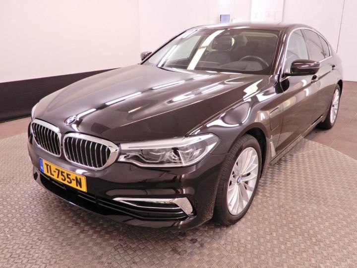 Photo 1 VIN: WBAJA91040B304907 - BMW 5 SERIE SEDAN 