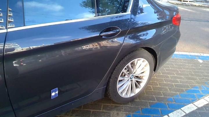 Photo 20 VIN: WBAJA91040B304938 - BMW 5-SERIE &#3916 