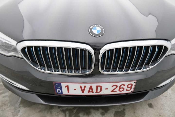 Photo 5 VIN: WBAJA91040B304938 - BMW 5-SERIE &#3916 