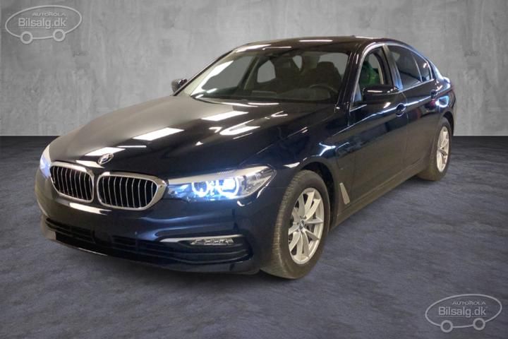 Photo 0 VIN: WBAJA91040B306799 - BMW 5 SERIES SALOON 