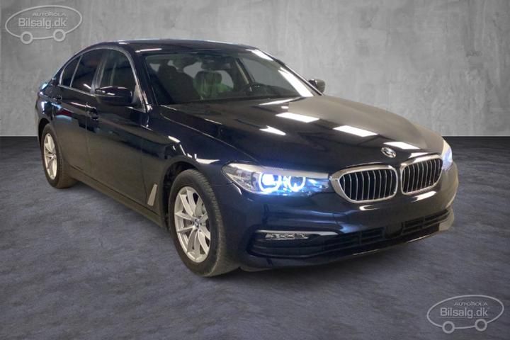 Photo 2 VIN: WBAJA91040B306799 - BMW 5 SERIES SALOON 