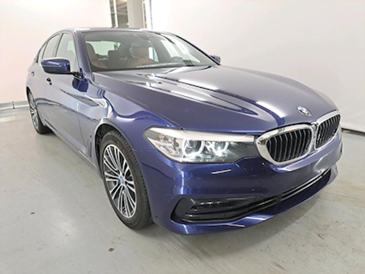 Photo 1 VIN: WBAJA91040B312974 - BMW 530E 