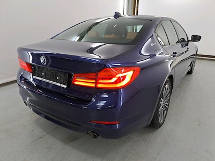 Photo 3 VIN: WBAJA91040B312974 - BMW 530E 