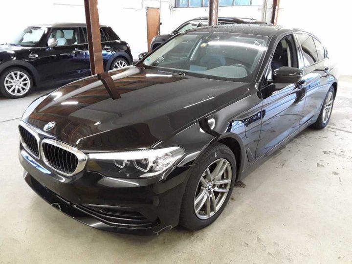 Photo 1 VIN: WBAJA91040CD10557 - BMW 530E 