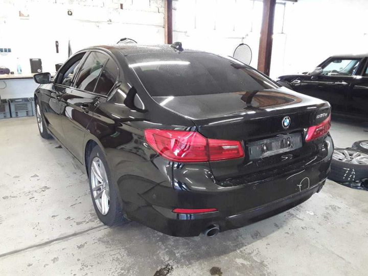 Photo 2 VIN: WBAJA91040CD10557 - BMW 530E 