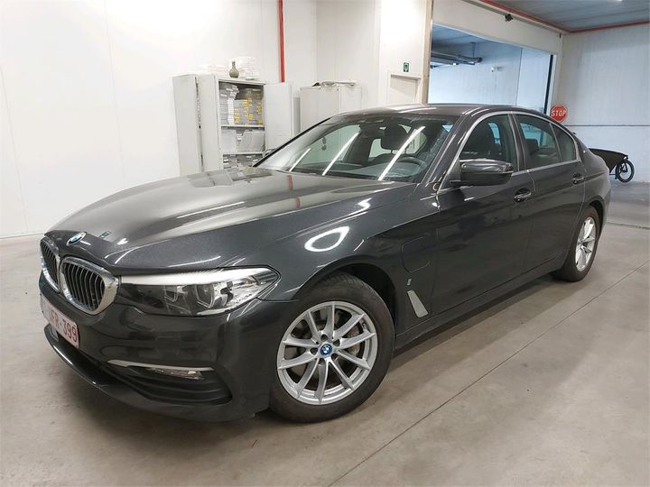 Photo 1 VIN: WBAJA91040G621895 - BMW 5 BERLINE 