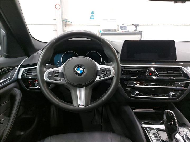 Photo 14 VIN: WBAJA91040G621895 - BMW 5 BERLINE 