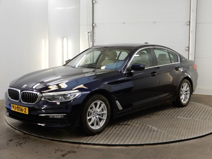 Photo 7 VIN: WBAJA91050B005720 - BMW 5 SERIE SEDAN 