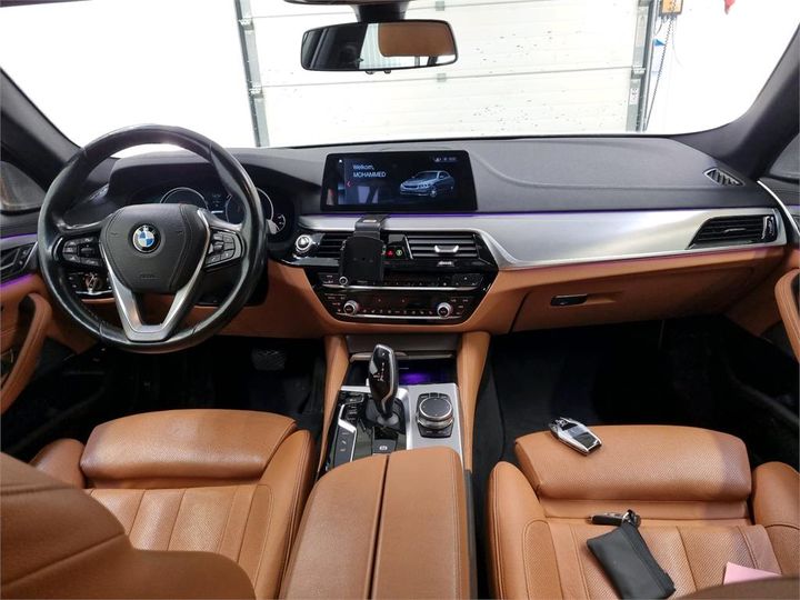 Photo 6 VIN: WBAJA91050B006687 - BMW 530 