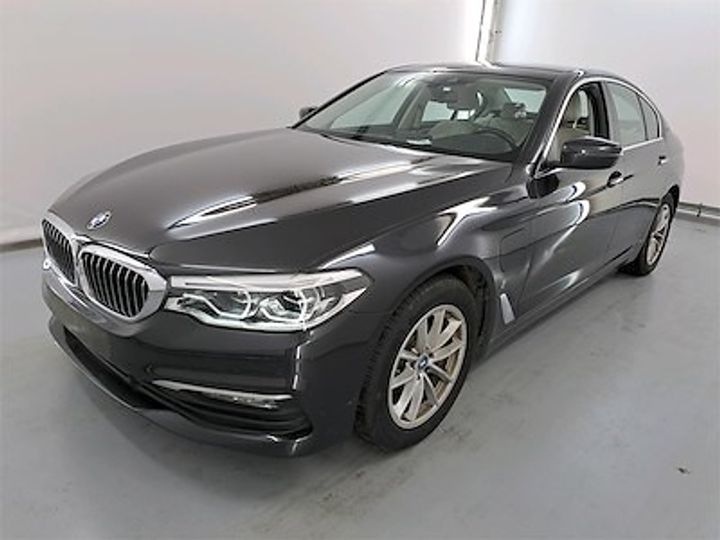 Photo 1 VIN: WBAJA91050B304415 - BMW 530E 