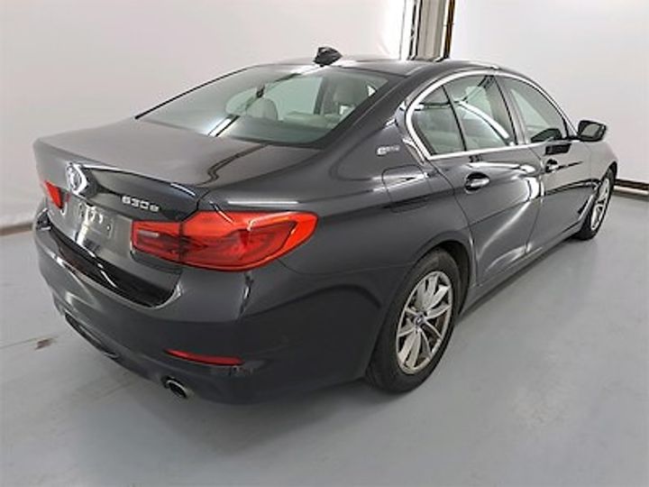 Photo 4 VIN: WBAJA91050B304415 - BMW 530E 