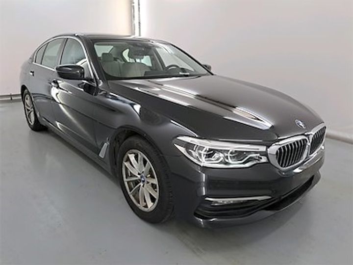 Photo 2 VIN: WBAJA91050B304415 - BMW 530E 