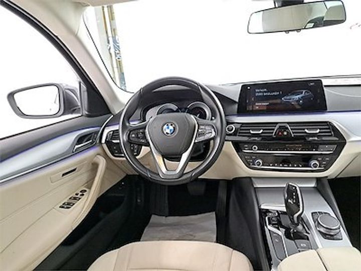 Photo 8 VIN: WBAJA91050B304415 - BMW 530E 