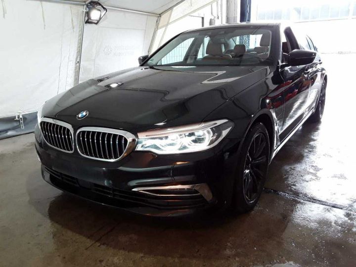 Photo 0 VIN: WBAJA91050B305399 - BMW 530 E 