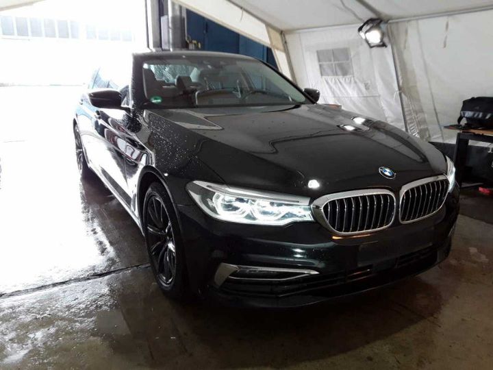 Photo 2 VIN: WBAJA91050B305399 - BMW 530 E 