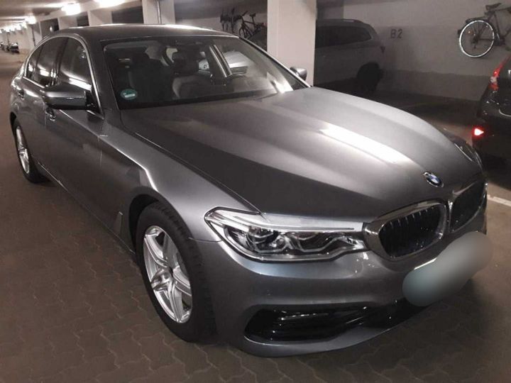 Photo 1 VIN: WBAJA91050B307721 - BMW 530 E 