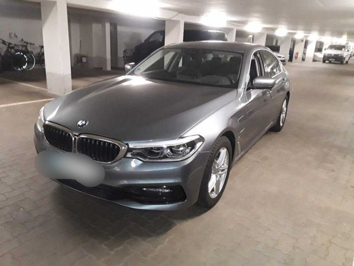 Photo 2 VIN: WBAJA91050B307721 - BMW 530 E 