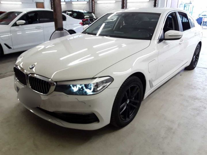 Photo 1 VIN: WBAJA91050B474046 - BMW 530E 