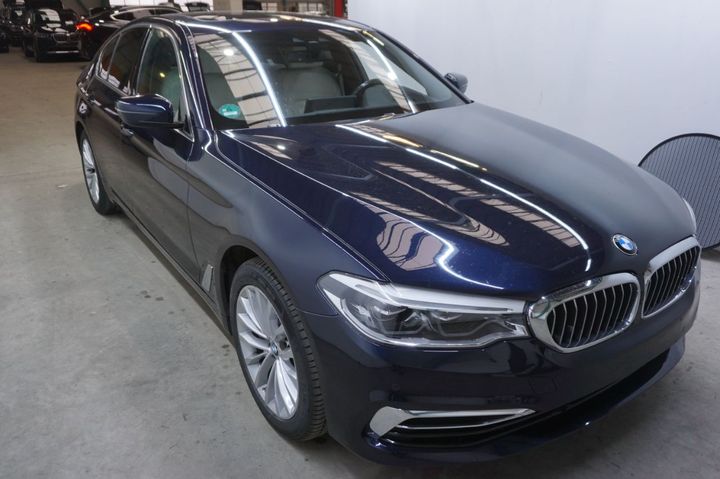 Photo 0 VIN: WBAJA91050GF99733 - BMW 530E 