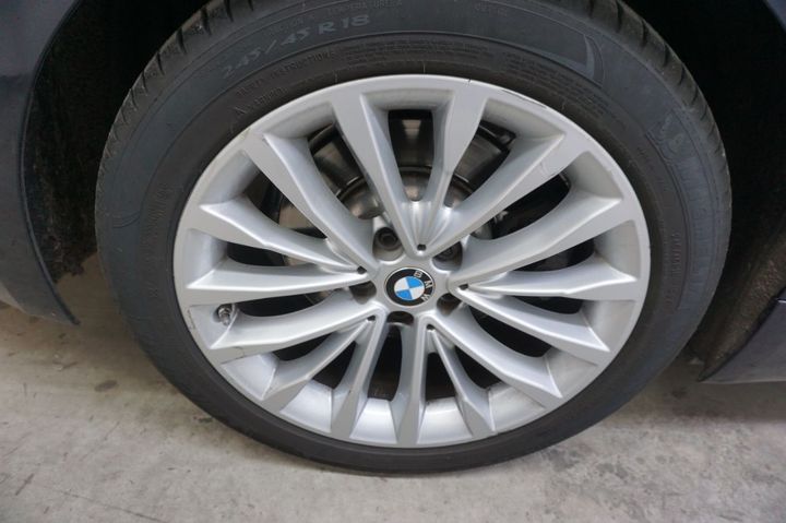 Photo 14 VIN: WBAJA91050GF99733 - BMW 530E 