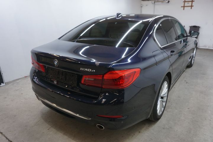 Photo 2 VIN: WBAJA91050GF99733 - BMW 530E 