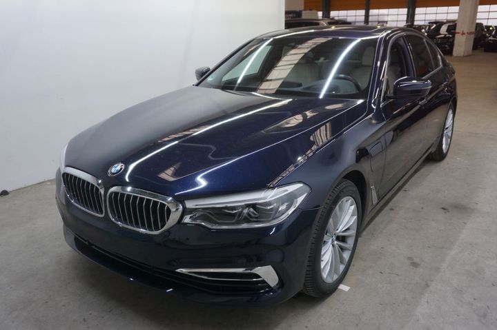 Photo 21 VIN: WBAJA91050GF99733 - BMW 530E 