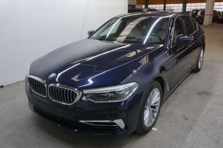 Photo 23 VIN: WBAJA91050GF99733 - BMW 530E 