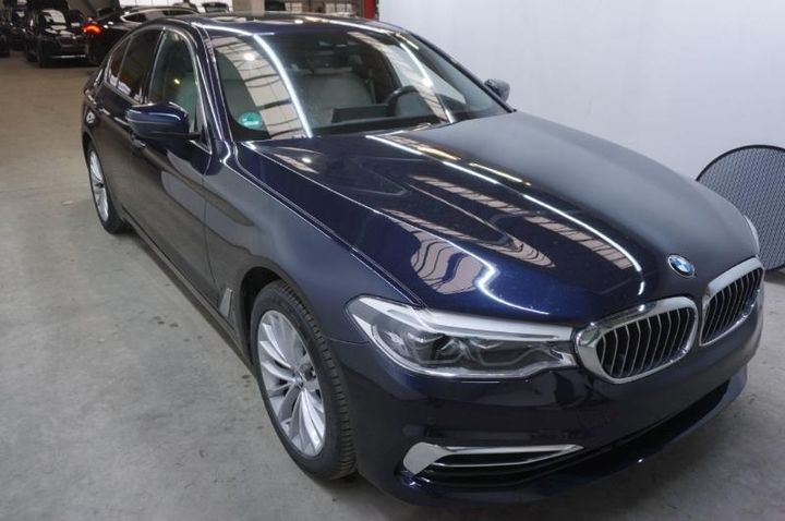 Photo 24 VIN: WBAJA91050GF99733 - BMW 530E 