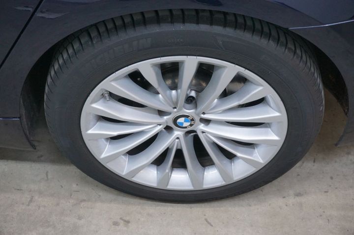 Photo 5 VIN: WBAJA91050GF99733 - BMW 530E 