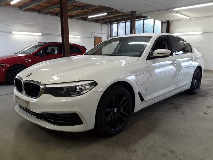 Photo 1 VIN: WBAJA91050GF99960 - BMW 530E 