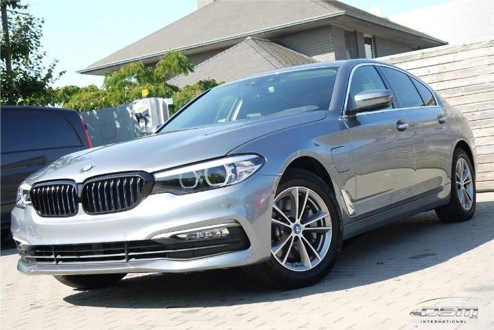 Photo 0 VIN: WBAJA91060B032084 - BMW 5 SERIES SALOON 