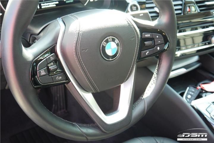 Photo 11 VIN: WBAJA91060B032084 - BMW 5 SERIES SALOON 