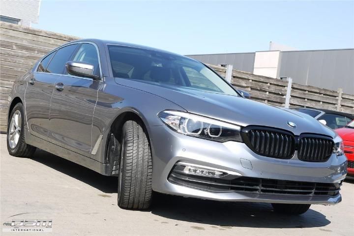 Photo 2 VIN: WBAJA91060B032084 - BMW 5 SERIES SALOON 