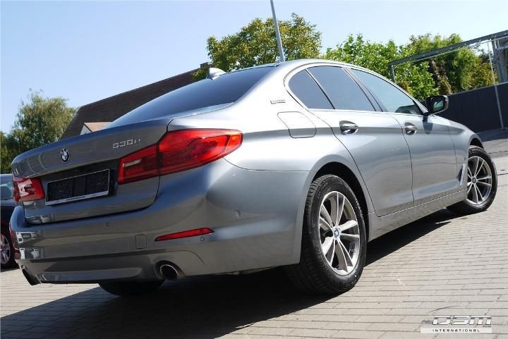 Photo 4 VIN: WBAJA91060B032084 - BMW 5 SERIES SALOON 