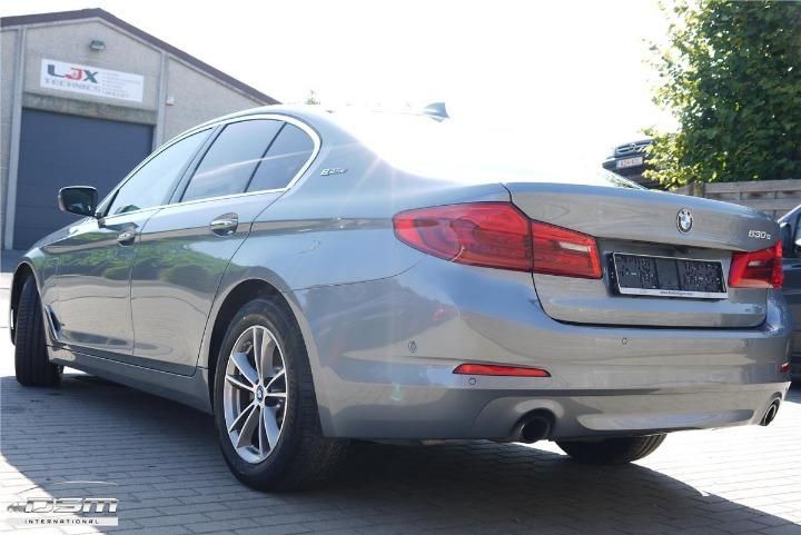 Photo 5 VIN: WBAJA91060B032084 - BMW 5 SERIES SALOON 